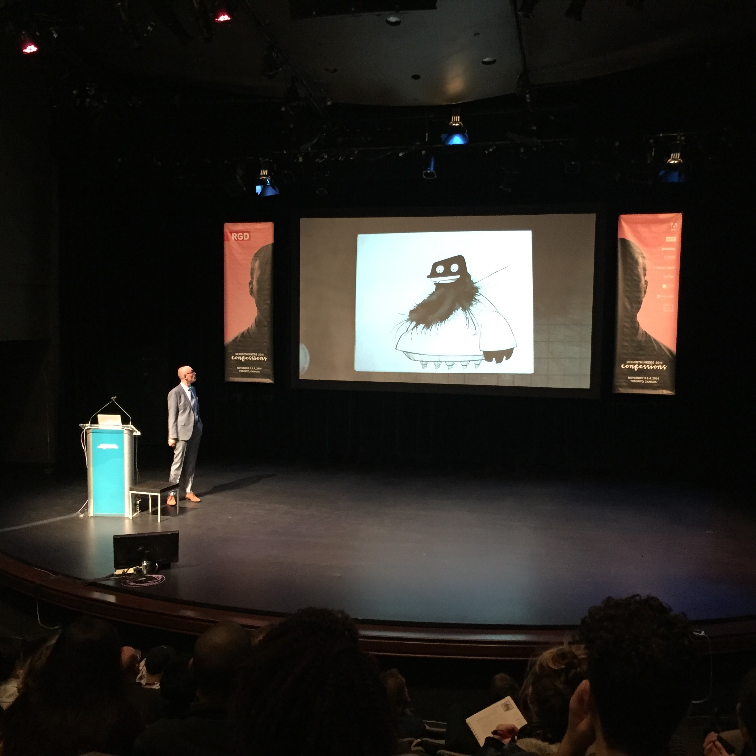 DesignThinkers 2016 DesignThinkers 2016