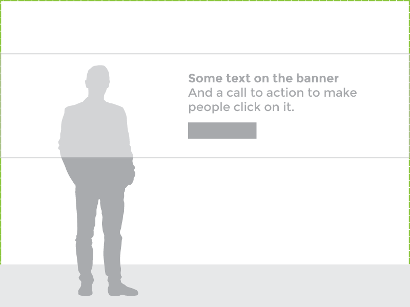 better banner person left