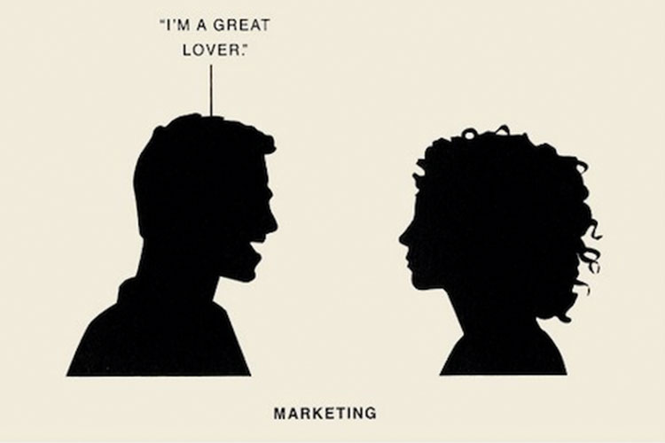 difference between marketing branding promotions