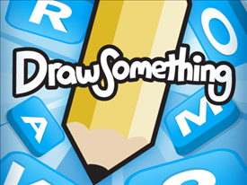 DrawSomething App Screenshot DrawSomething App Screenshot
