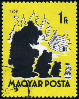 Goldilocks Social Media