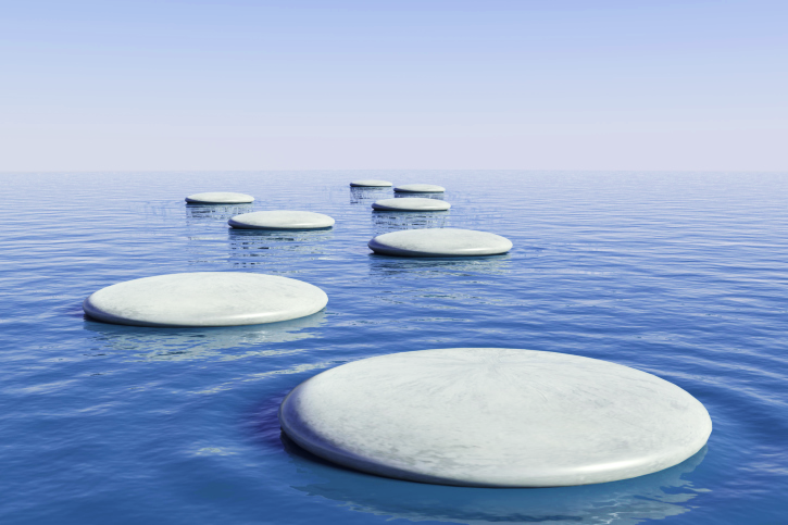 Stepping Stones Stepping Stones