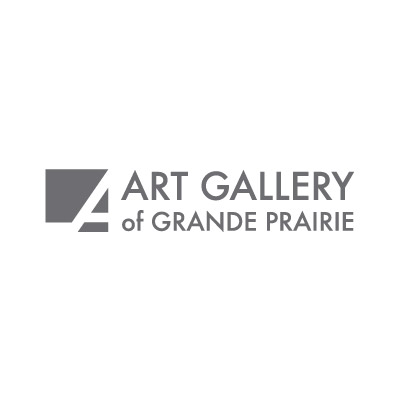 Art Gallery of Grande Prairie Logo
