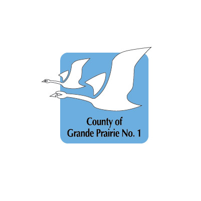 County of Grande Prairie Logo