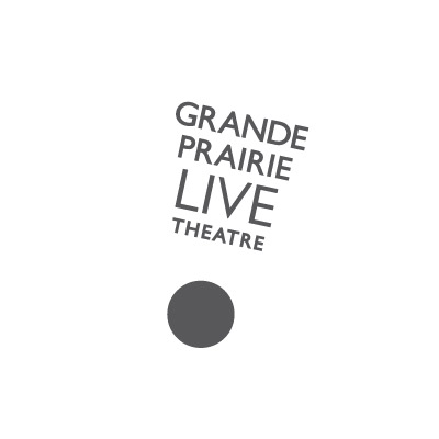 Grande Prairie Live Theatre Logo