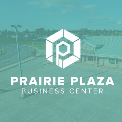 prairie plaza nine10 portfolio graphics gallery image logo