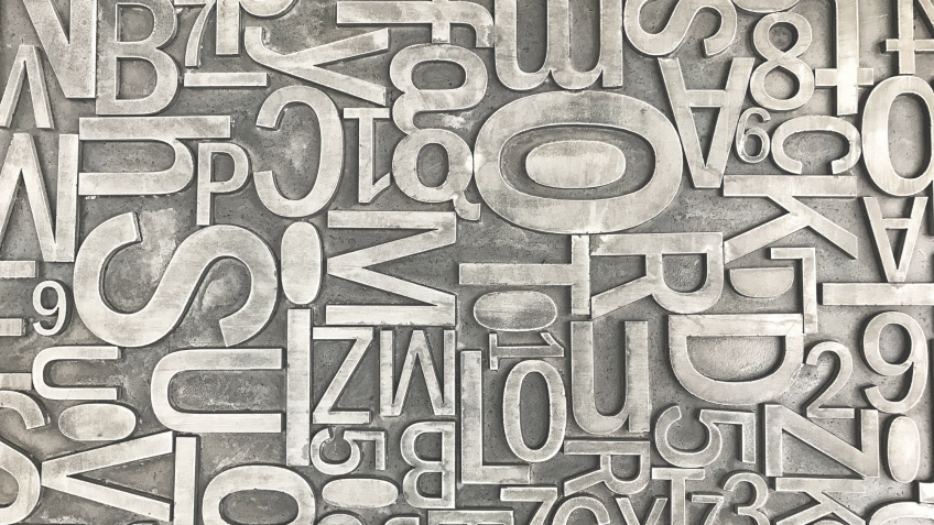 Quick Plays: Font Confusion & how to avoid it nine10 inc digital marketing training