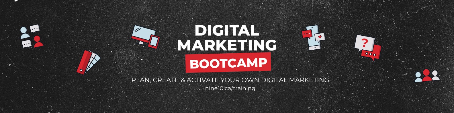 Digital Marketing Bootcamp