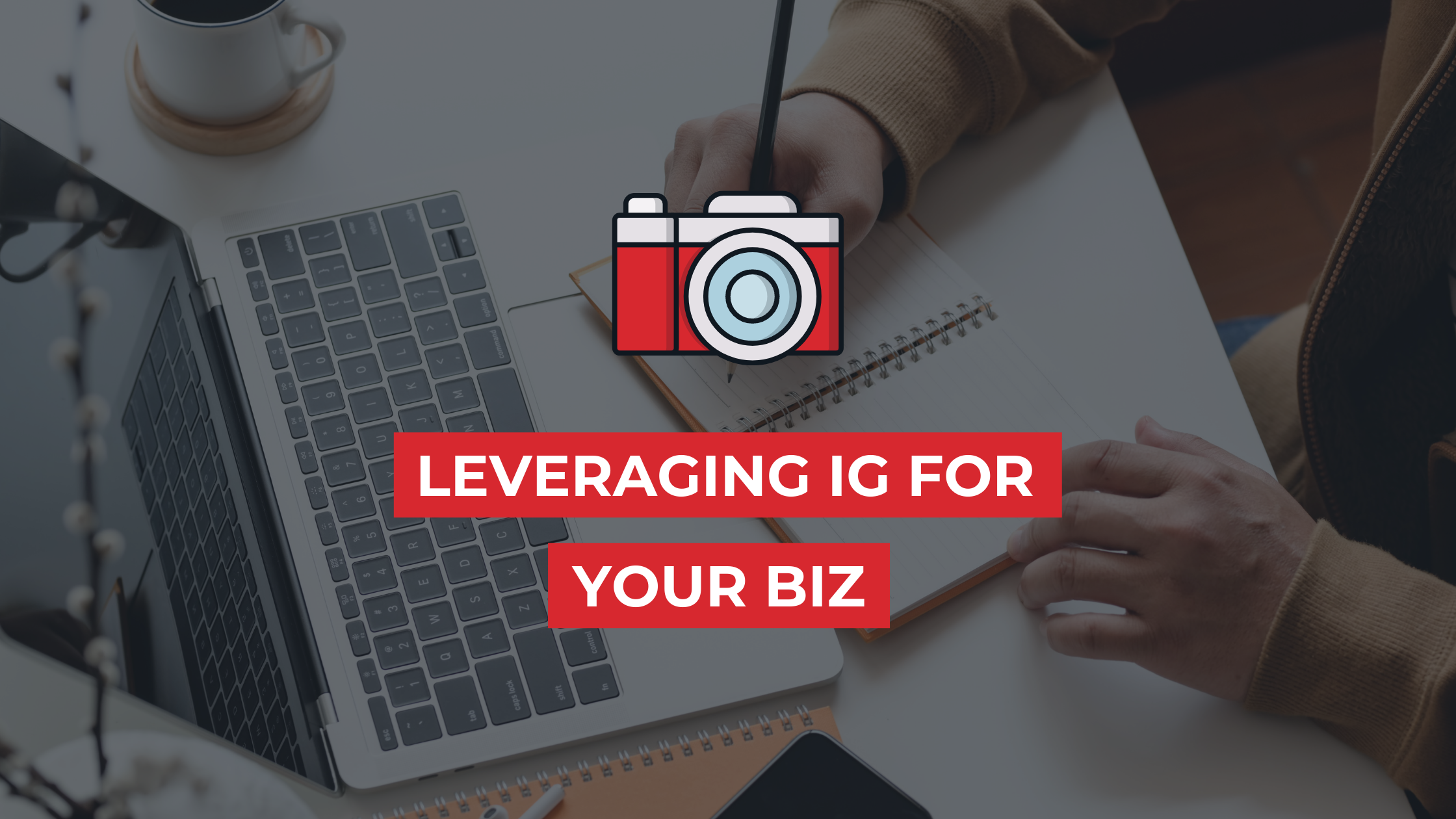 Leveraging Instagram for your Business Blog Featured Image Leveraging Instagram for your Business Blog Featured Image