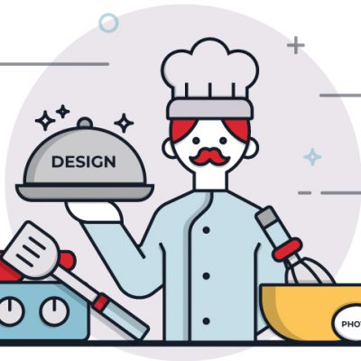 marketing analogy canva branding social media