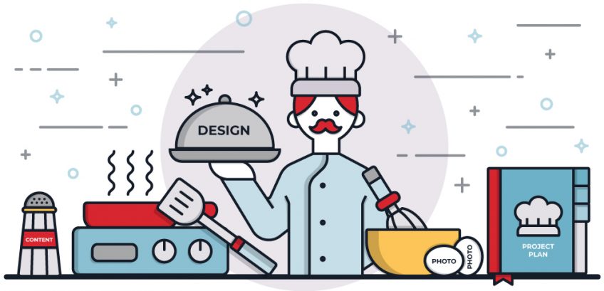 marketing analogy canva branding social media