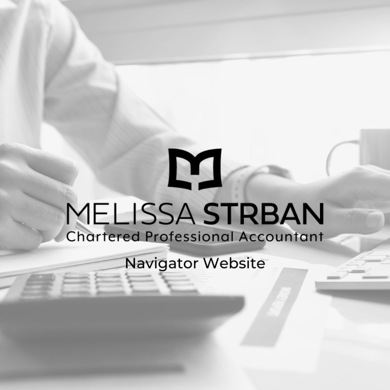 Mellisa Strban Cover Image